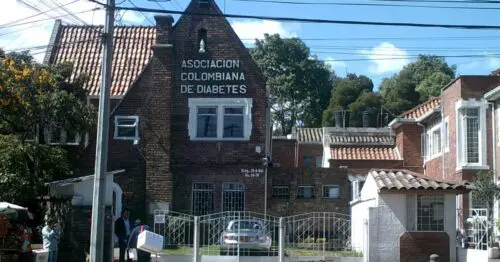 ASOCIACION COLOMBIANA DE DIABETES  TEUSAQUILLO